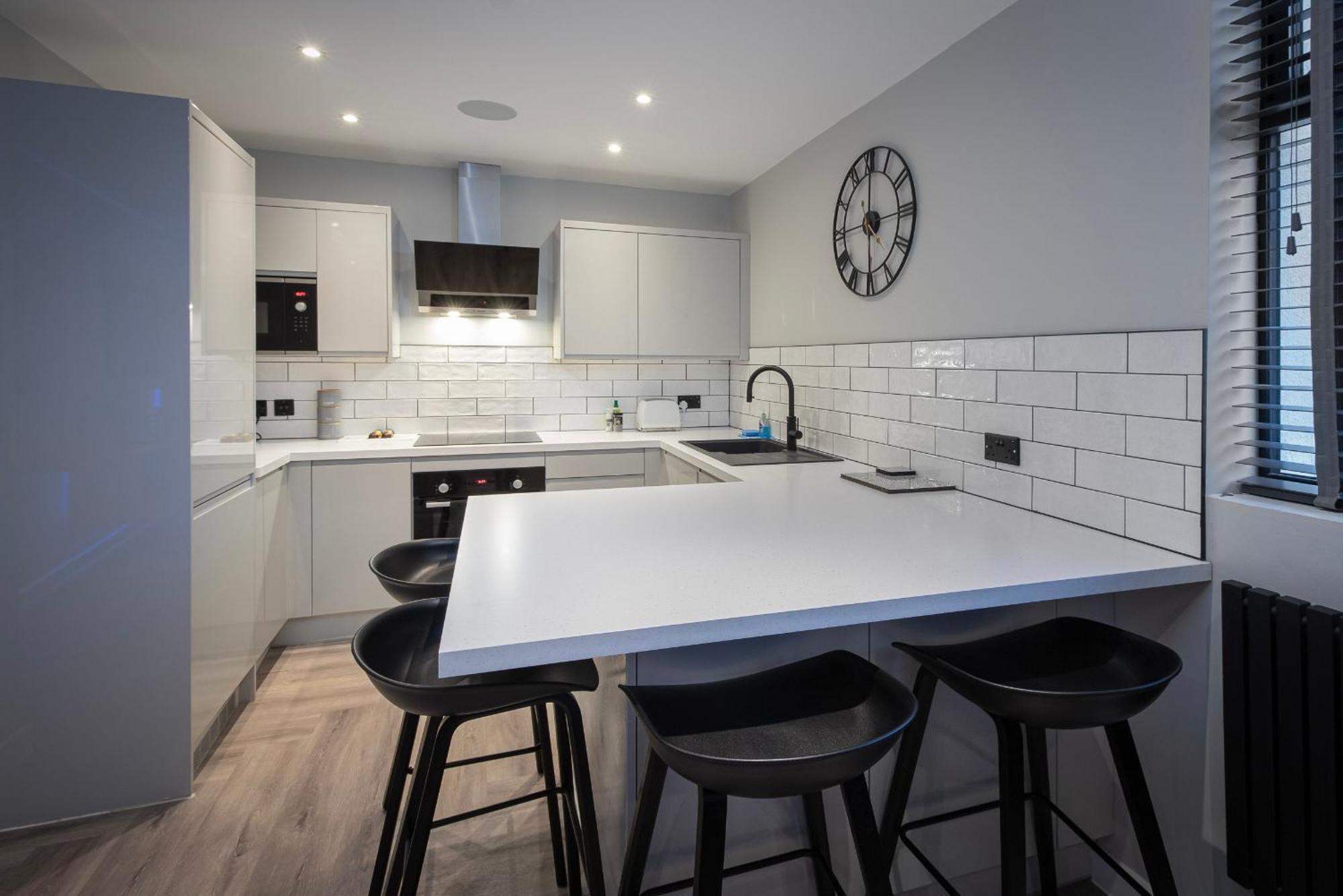The Charleston Aparthotel Blackpool Luaran gambar