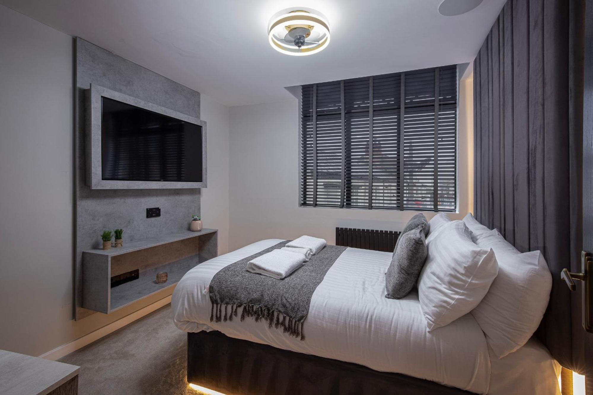The Charleston Aparthotel Blackpool Luaran gambar